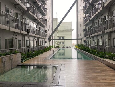 Green Residences Taft Ave. by darpm