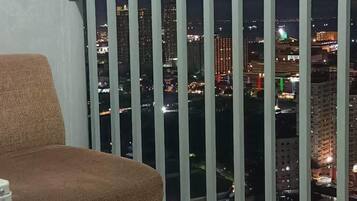 Basic Condo, 1 Bedroom, Balcony, Partial Sea View | Balcony