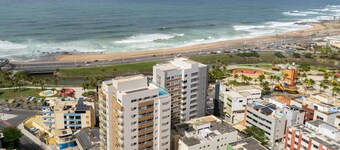 Full Apartment w/ View and Balcony - Sol0404