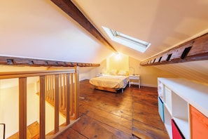 1 chambre, draps fournis