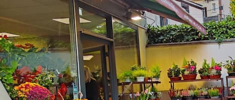 Detalj exteriör