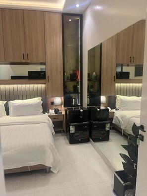 Luxury Studio, Garden View | Free WiFi - Mayun Serviced Apartments (Riyadh)