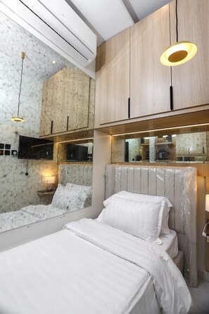 Standard Studio | Free WiFi - Mayun Serviced Apartments (Riyadh)