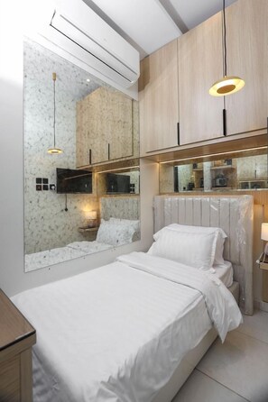 Standard Studio | Free WiFi - Mayun Serviced Apartments (Riyadh)