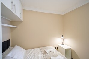 Basic-Apartment | 1 Schlafzimmer, kostenloses WLAN