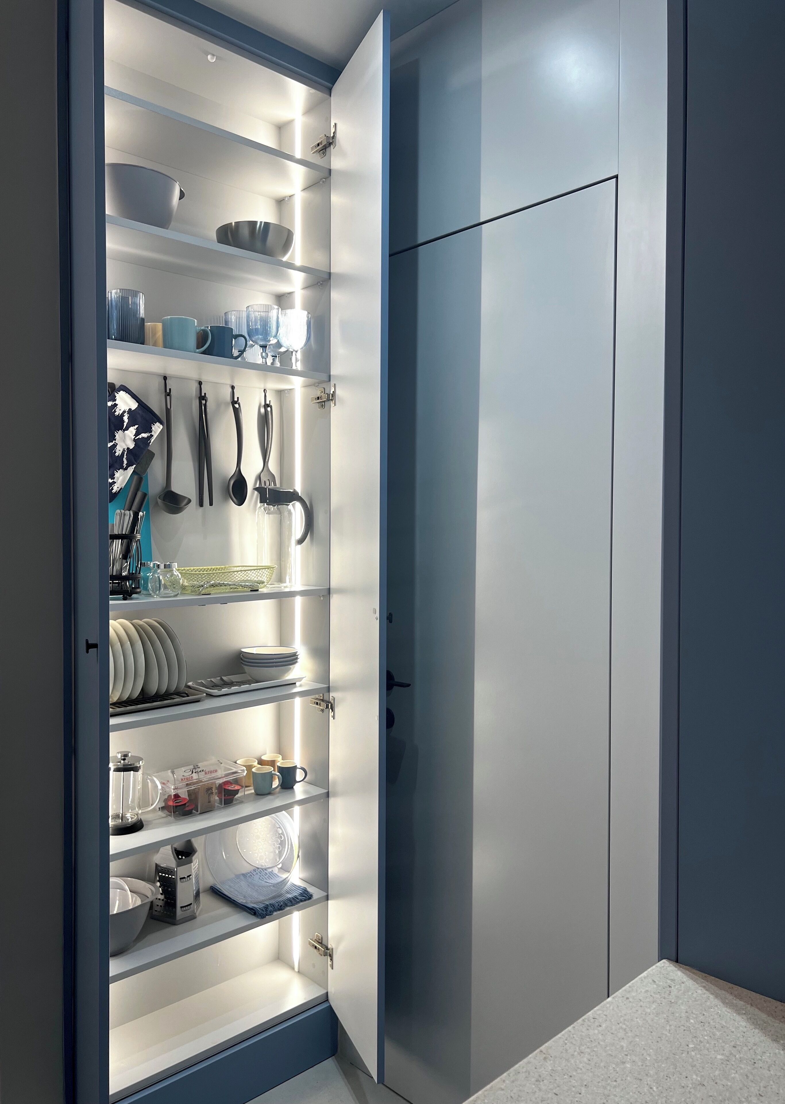 Luxury-Studiosuite, am Strand | Eigene Küche