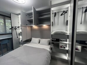 Luksus-studiosuite - ved stranden | Værelsesfacilitet
