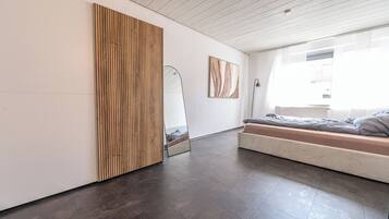 2 Schlafzimmer, Bügeleisen/Bügelbrett, WLAN, Bettwäsche