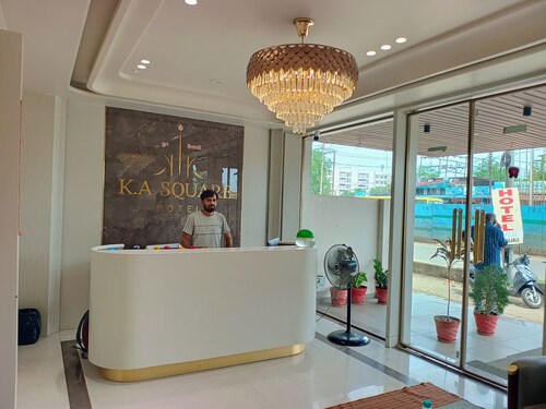Hotel K A Square