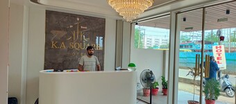 K A 廣場酒店