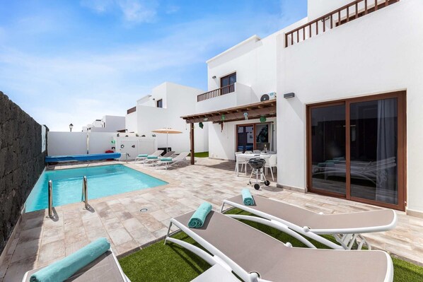 Piscine