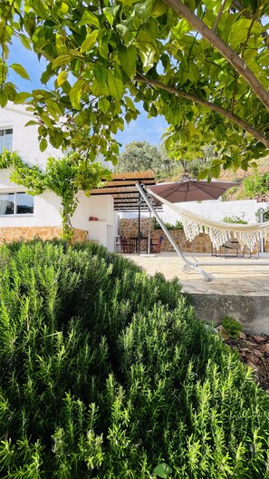 Terrazza/patio