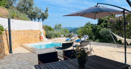 Holiday Home 'La Casita De La Loma' with Mountain View, Wi-Fi and Air Conditioning