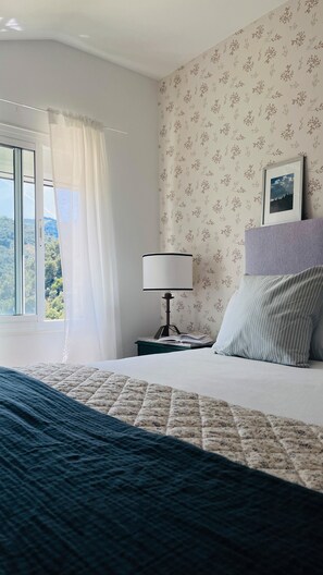 2 chambres, Wi-Fi, draps fournis