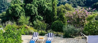Holiday Home 'La Casita De La Loma' with Mountain View, Wi-Fi and Air Conditioning