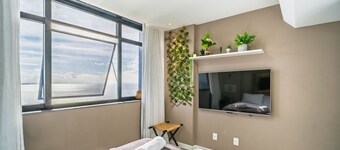 Sea View Apartment in Vitoria-ssa - Svm1409