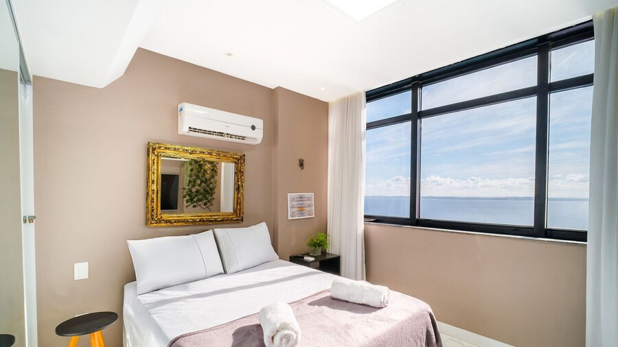 Sea View Apartment in Vitoria-ssa - Svm1409