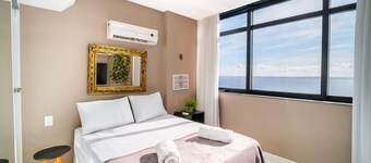 Sea View Apartment in Vitoria-ssa - Svm1409