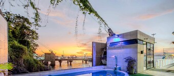 Sea View Apartment in Vitoria-ssa - Svm1409