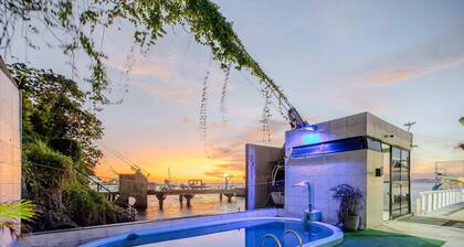 Sea View Apartment in Vitoria-ssa - Svm1409