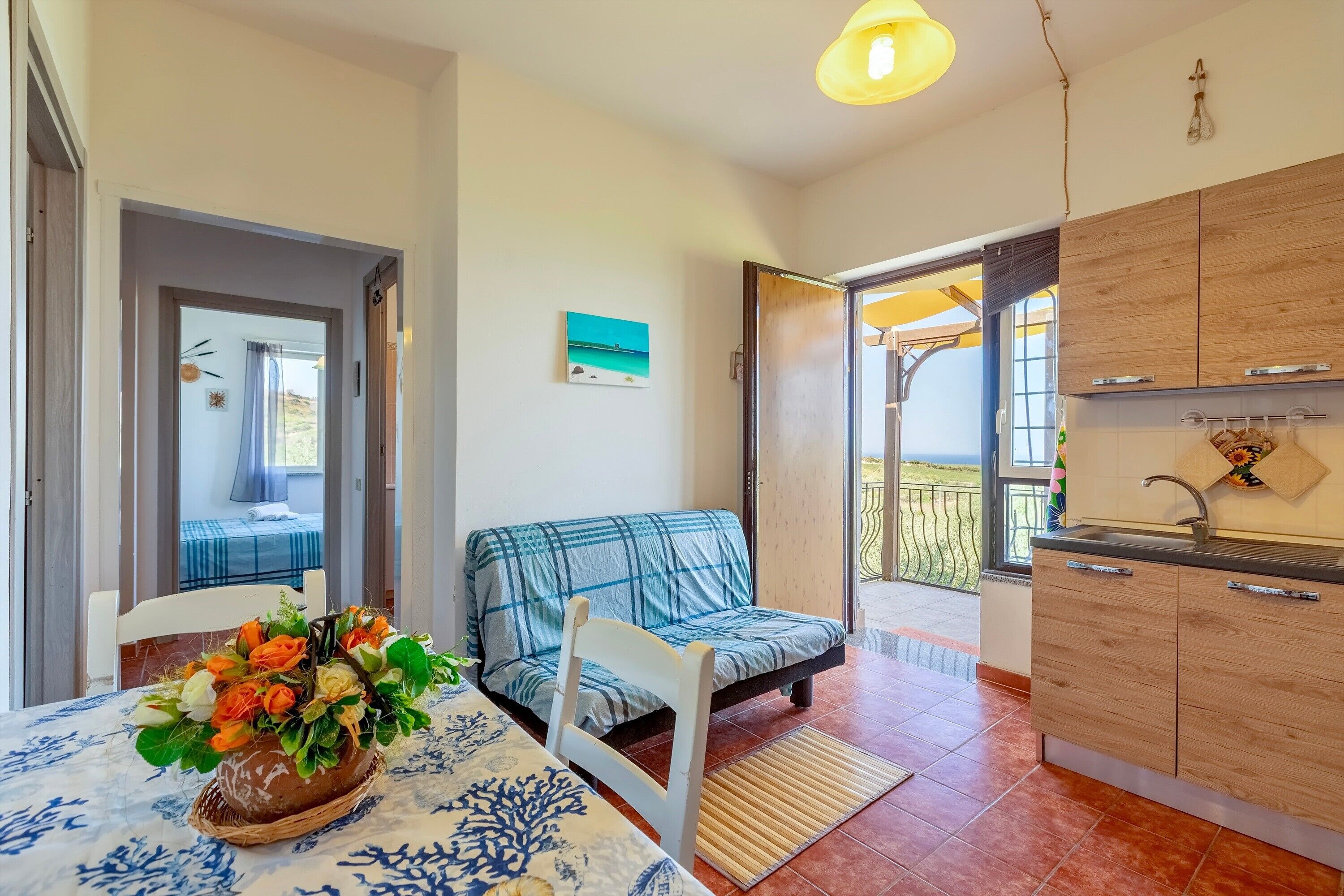 4 soveværelser, Wi-Fi, sengetøj