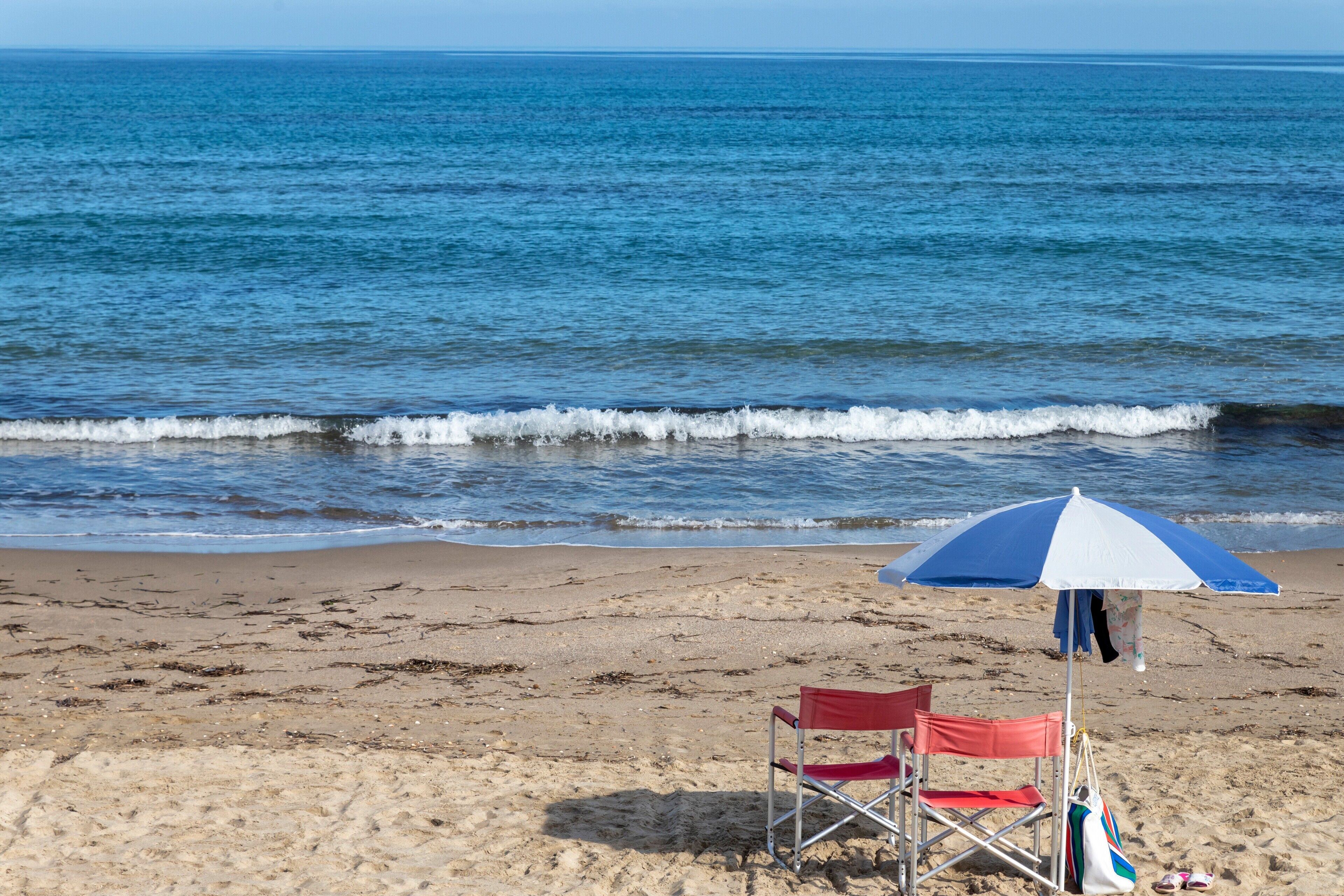 Playa en los alrededores 