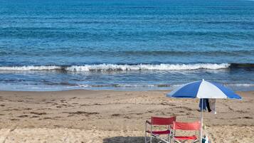 Playa en los alrededores