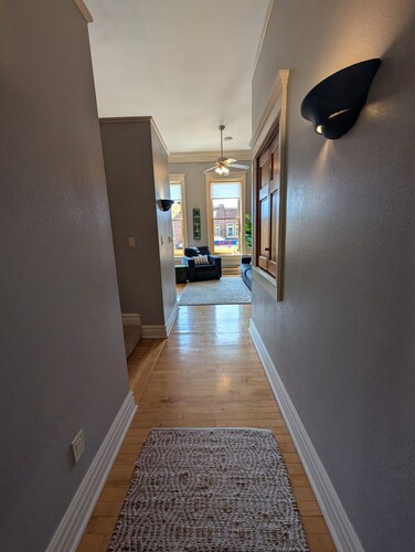 Beautiful Down Town Flat