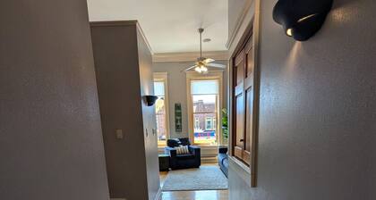 Beautiful Down Town Flat