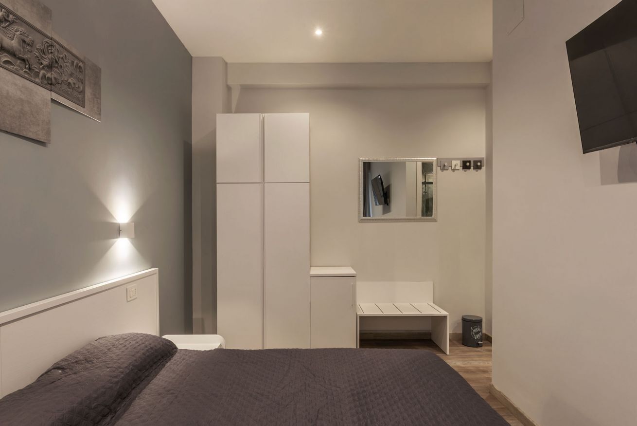 2 Schlafzimmer