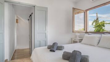 2 slaapkamers, wifi, beddengoed