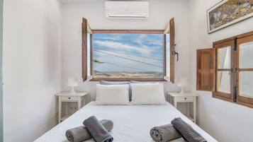 2 slaapkamers, wifi, beddengoed