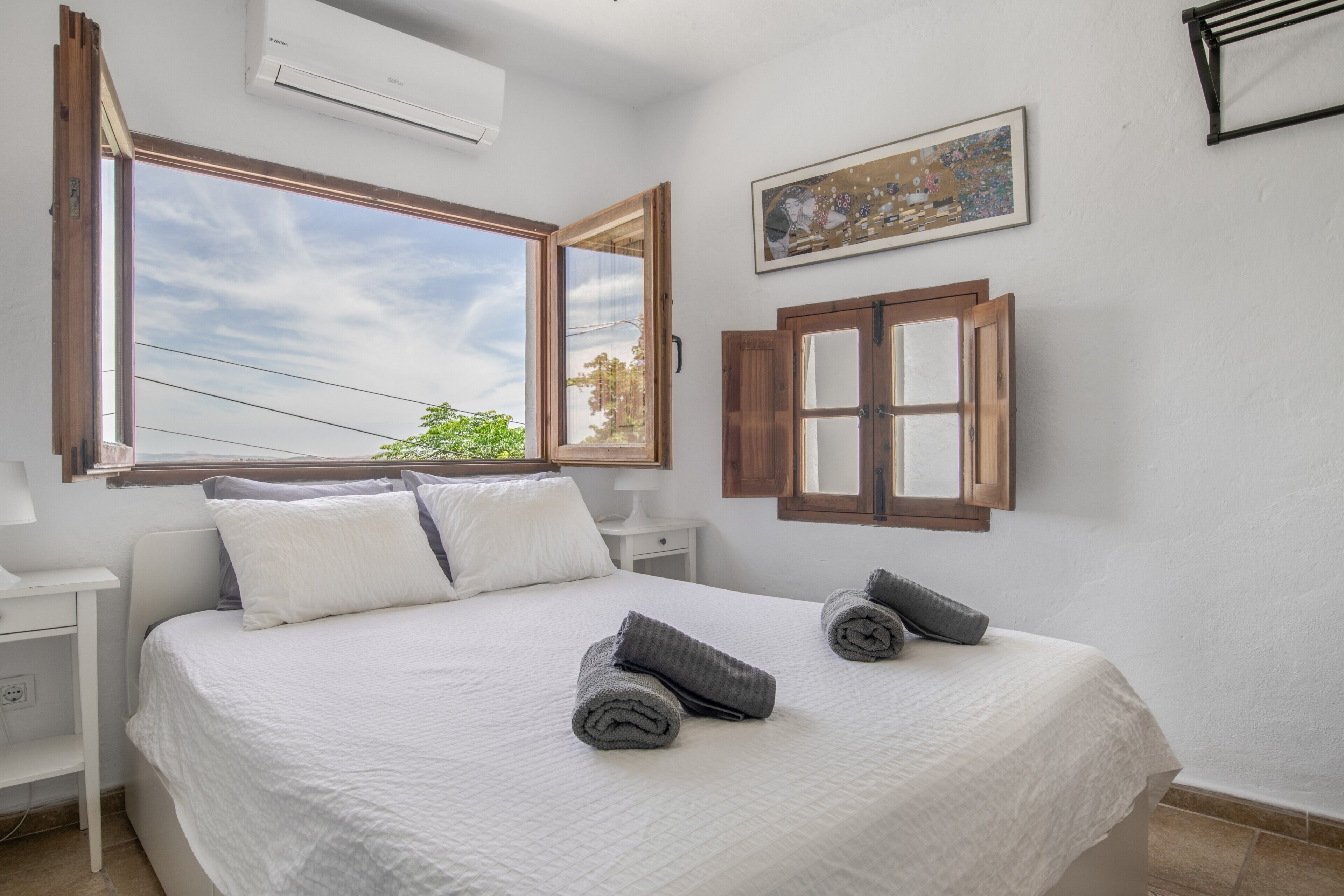 2 chambres, Wi-Fi, draps fournis