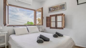 2 chambres, Wi-Fi, draps fournis