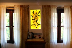 Kitrinos - Deluxe Twin Room | Gratis wifi