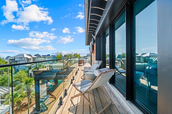 Terrasse/gårdhave