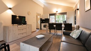 Télévision, lecteur de DVD