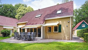 Buiten dineren