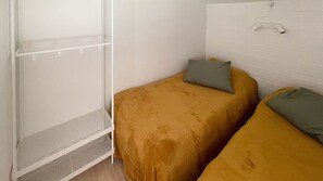 4 bedrooms, free WiFi