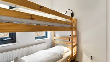 3 chambres, Wi-Fi gratuit