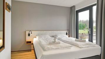 3 chambres, Wi-Fi gratuit