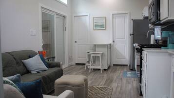 TV connectée, cheminée