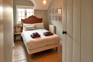 3 chambres, Wi-Fi gratuit, draps fournis