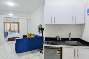 1 bedroom