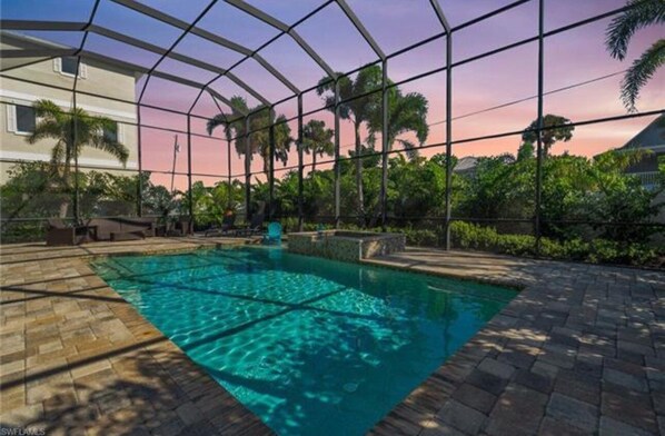 Piscine