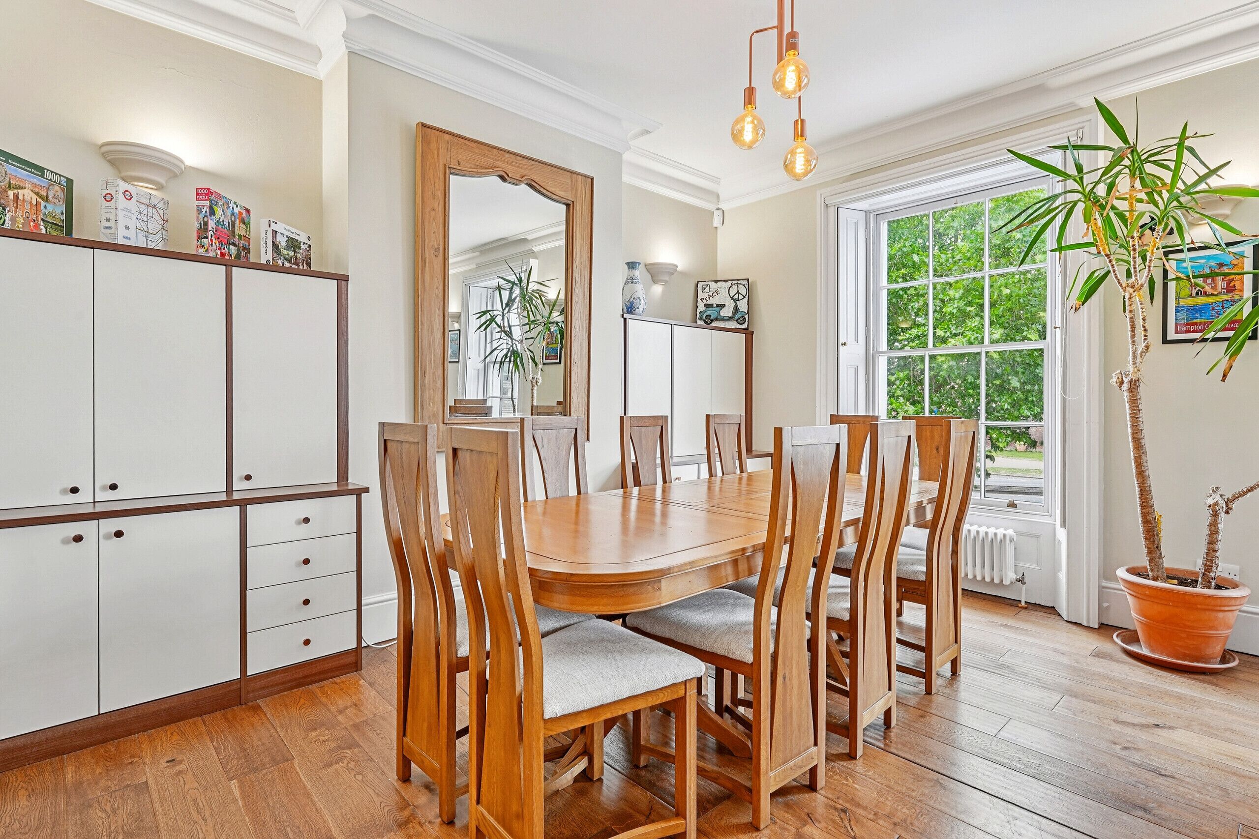 Dining