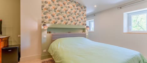 1 Schlafzimmer, Bettwäsche