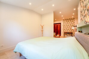 1 Schlafzimmer, Bettwäsche