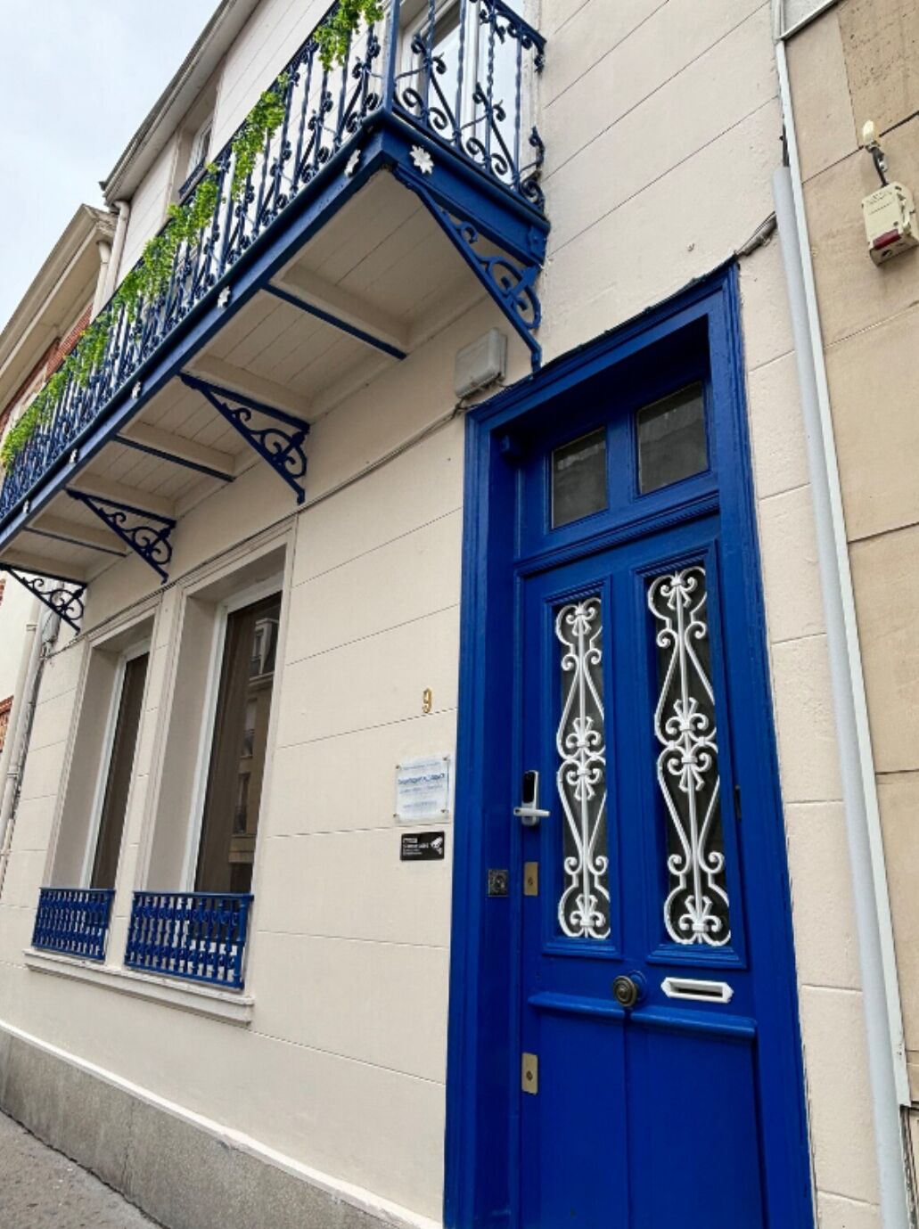 Détail de l ’extérieur