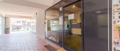 Details aan de buitenkant